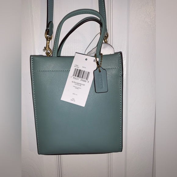 Coach crossbody bag with dust bag - Picture 2 of 9